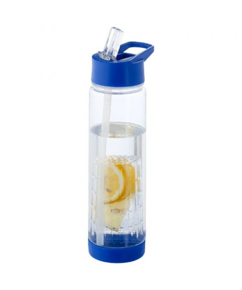 Tutti-frutti 740 ml Tritan? infuser sport bottle