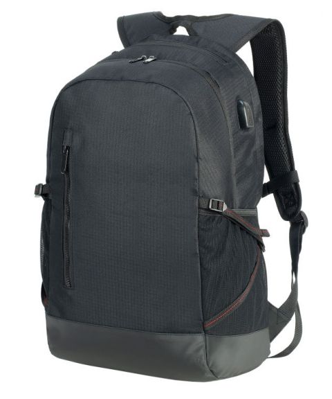 Leipzig Laptop Backpack