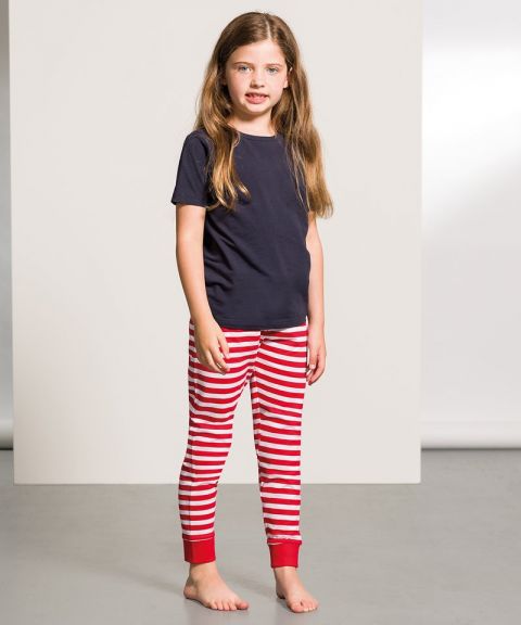 Kids cuffed lounge pants