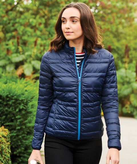 Women's Firedown down-touch jacket