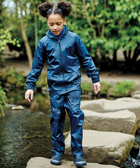 Kids pro stormbreak jacket