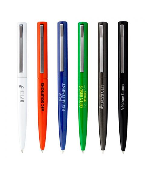 Click Ballpen Gloss Finish