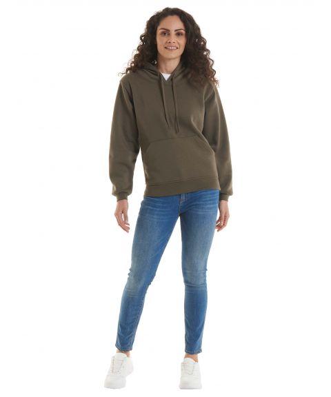 Olympic Hooded Sweatshirt