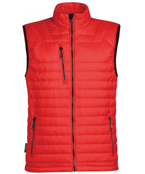 Gravity thermal vest