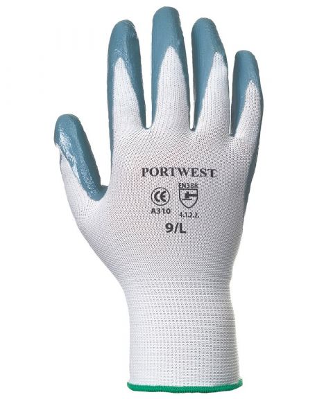 Flexo grip nitrile glove (A310)