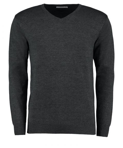 Arundel v-neck sweater long sleeve (classic fit)