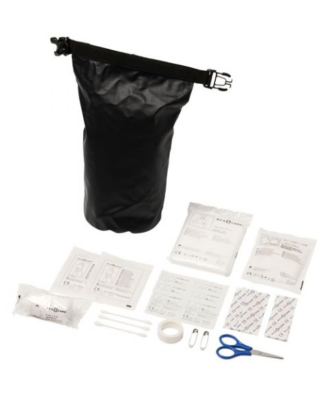 Alexander 30-piece first aid waterproof bag