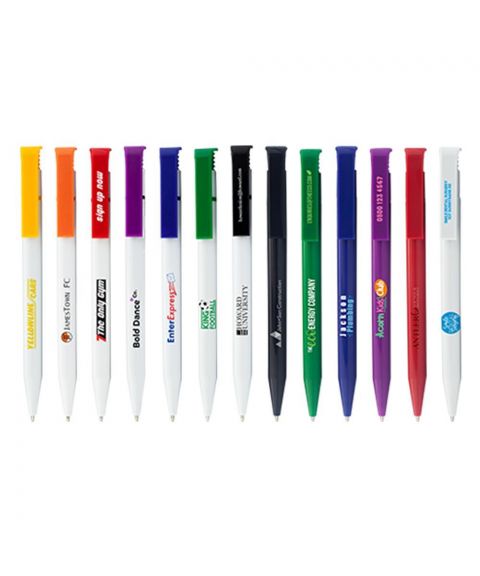 Calico™ Ballpen Solid Colour