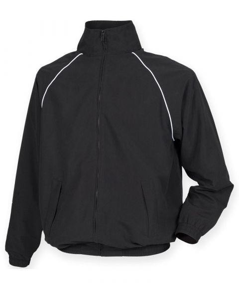 Kids start-line track top