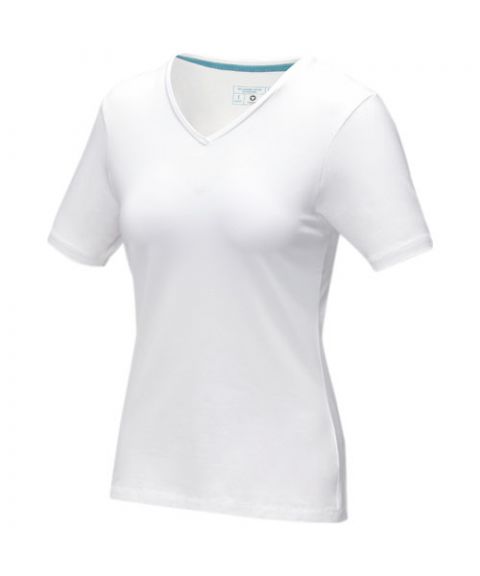 Kawartha short sleeve women's organic t-shirt