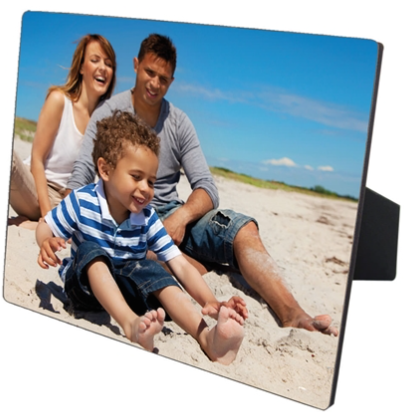 Rectangular Photo Panel With Easel 200mm x 300mm