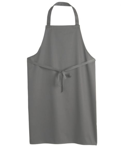 Low Cost Bib Apron Without Pocket