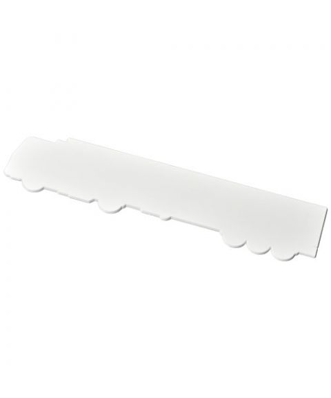 Larry 24 cm lorry shaped plastic ruler