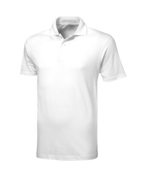 Advantage short sleeve men's polo