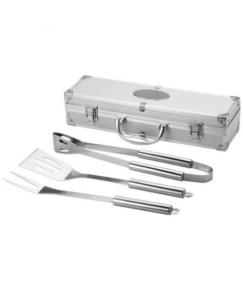 Satay 3-piece BBQ set