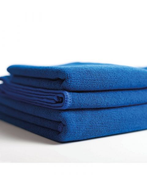 Microfibre guest towel