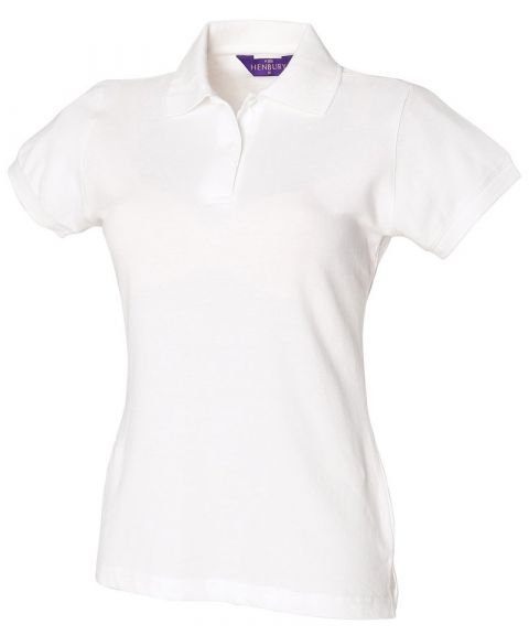 Women's Stretch Pique Polo