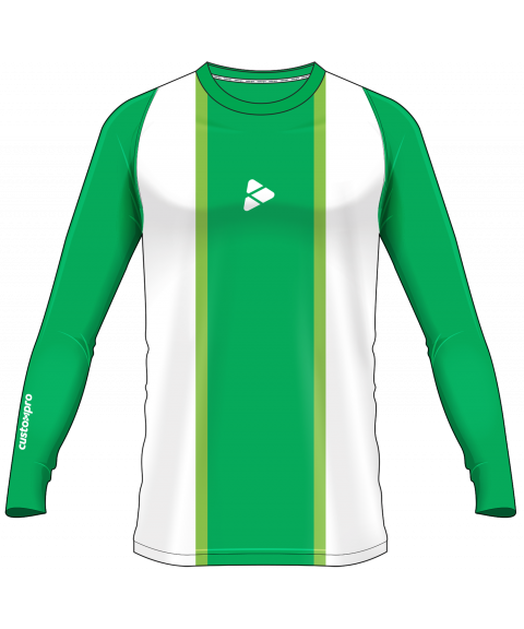 Longsleeve Football Shirt - Centre