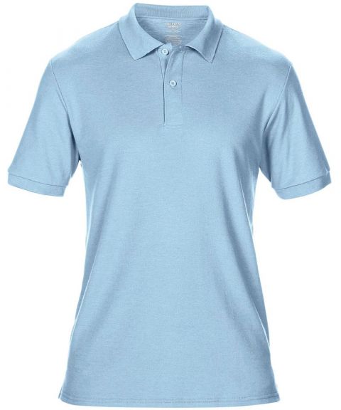 DryBlend® double piqué sport shirt