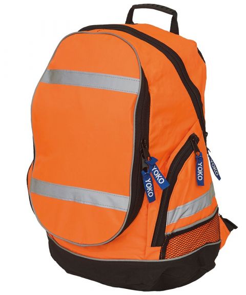 Hi-vis London rucksack (YK8001)