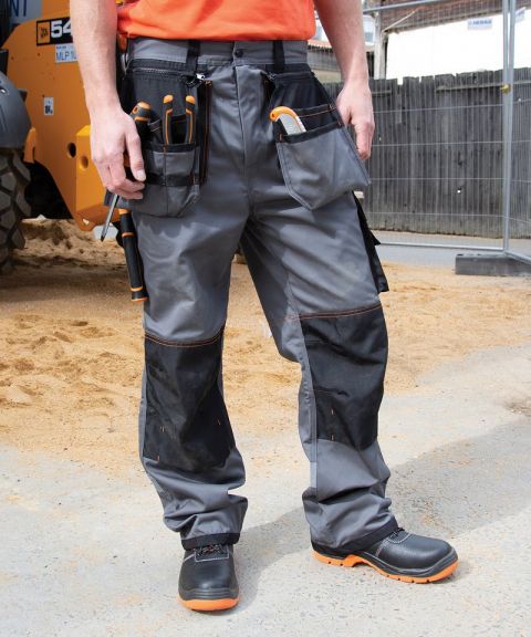 Work-Guard x-over holster trousers