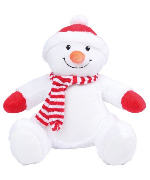 Zippie snowman