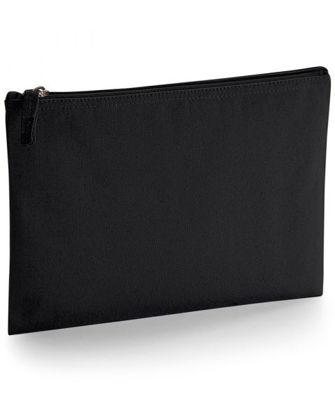 EarthAware® organic accessory pouch