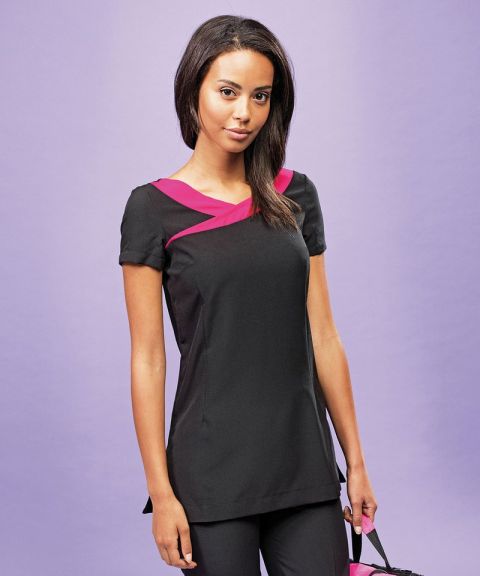 Ivy beauty and spa tunic