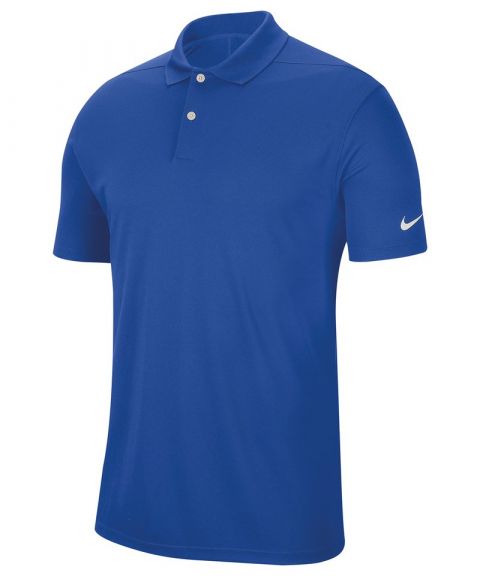 Nike dry victory polo solid