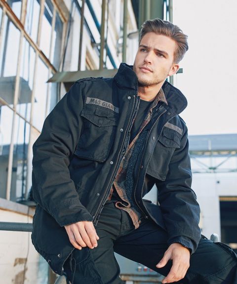 M65 Giant jacket