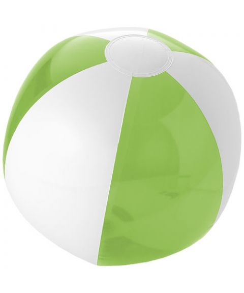 Bondi solid and transparent beach ball