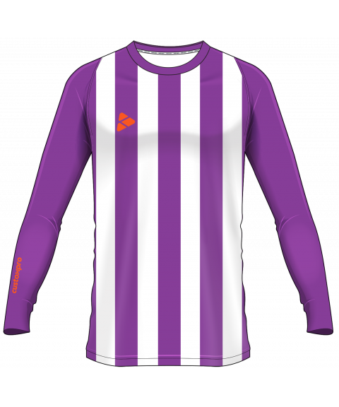 Longsleeve Football Shirt - VERTICAL