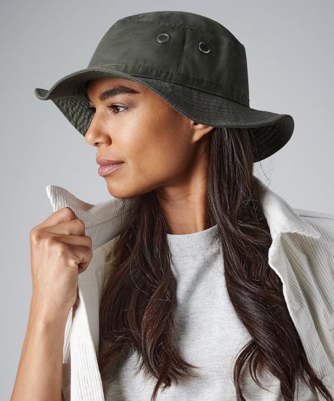 Cargo bucket hat