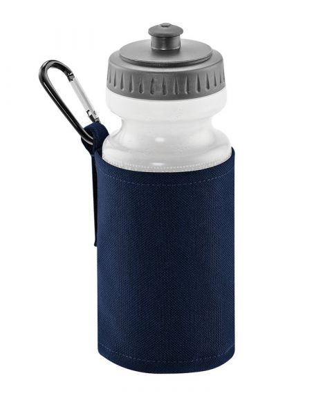 Water bottle and holder