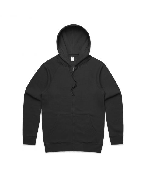 MENS OFFICIAL ZIP HOOD - 5103