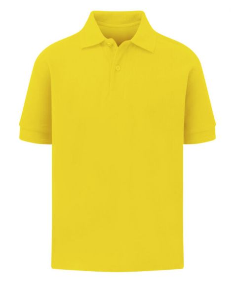 Kid's Polycotton Polo