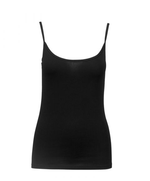 Women's strappy tank top