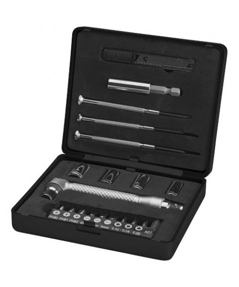 Beverly 20-piece tool box