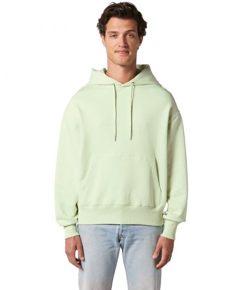 Slammer oversized brushed sweatshirt