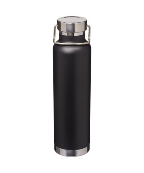 Thor 650 ml copper vacuum insulated sport bottle