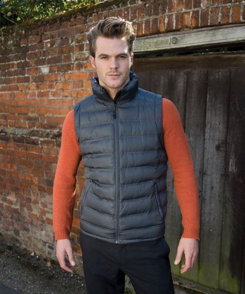 Ice bird padded gilet