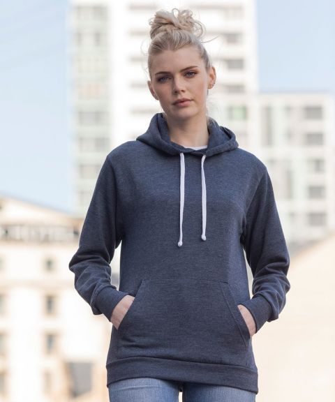 Heather hoodie