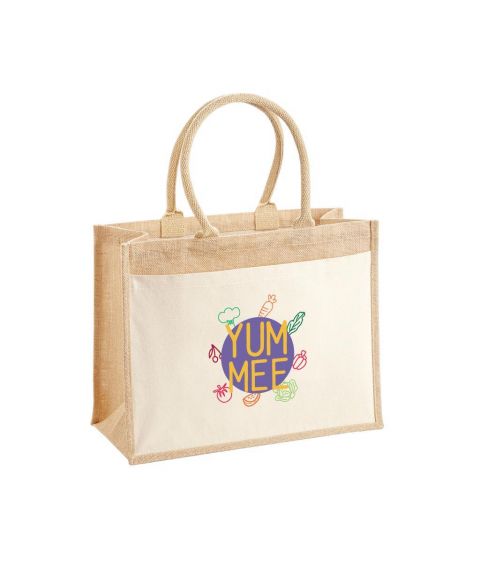 Canvas Jute Bag