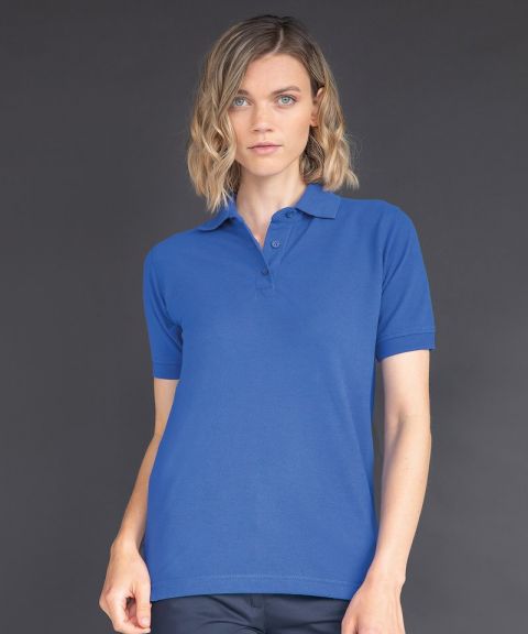 Women's 65/35 polo shirt