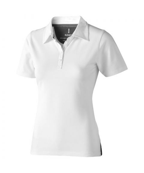 Markham short sleeve women's stretch polo