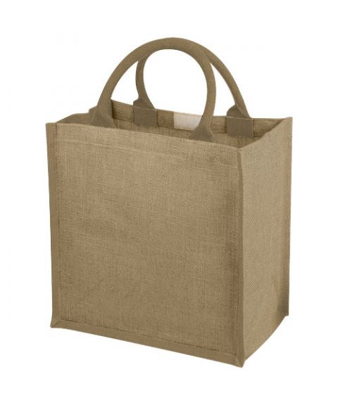 Chennai jute tote bag