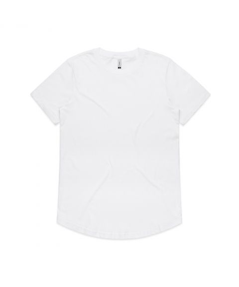 WO'S DROP TEE - 4052