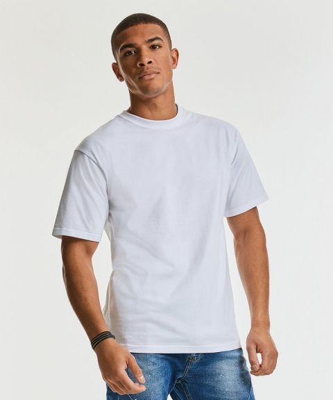 Classic heavyweight ringspun t-shirt