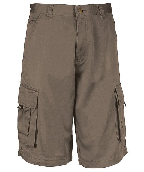 Trekker Bermuda shorts