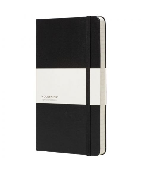 Classic PK hard cover notebook - ruled